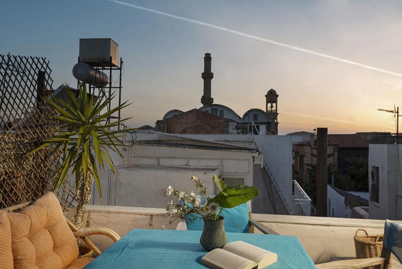Vila House Erofili Chania  Exteriér fotografie